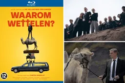 Win Waarom Wettelen? op Blu-ray