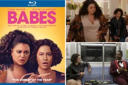 Win Babes op DVD en Blu-ray