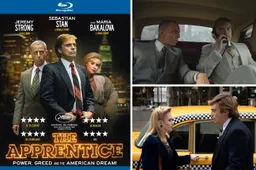 Win The Apprentice op DVD en Blu-ray