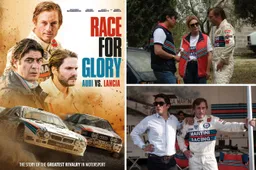 Win Race for Glory op DVD en Blu-ray
