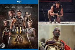week 10 gladiator ii