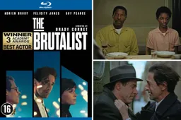 week 18 the brutalist