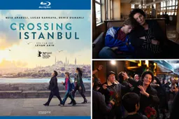Win Crossing Istanbul op Blu-ray