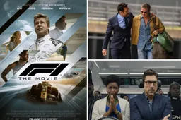 week 25 f1 the movie