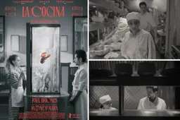 week 26 la cocina
