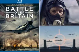 week 27 battle over britain