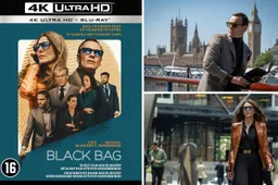 Week 29 - Black Bag