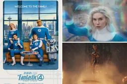 Week 29 - The Fantastic Four - First Steps