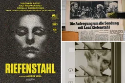 Week 30 - Riefenstahl