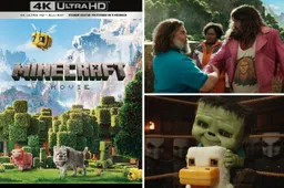 Week 32 - A Minecraft Movie