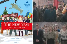 Week 32 - The New Year That Never Came