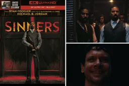 Week 34 - Sinners