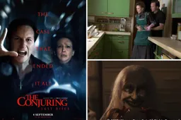 Week 35 - The Conjuring - Last Rites
