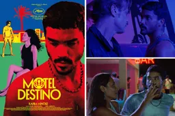 Week 41 - Motel Destino