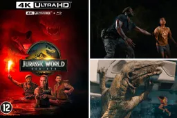 Week 42 - Jurassic World - Rebirth