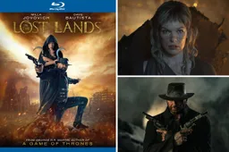 Week 43 - In the Lost Lands