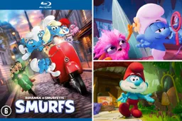 Week 43 - Smurfs