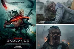 Week 44 - Predator Badlands