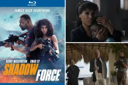 Week 45 - Shadow Force