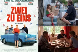 Week 46 - Zwei Zu Eins