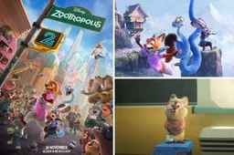 Week 47 - Zootropolis 2