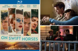 Week 48 - On Swift Horses