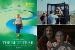 Week 09 - The Blue Trail