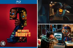 Week 12 - Five Nights at Freddy's 2