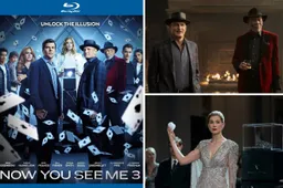 Week 16 - Now You See Me 3