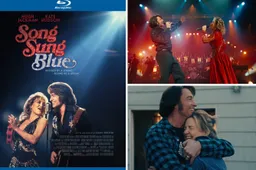 Week 16 - Song Sung Blue