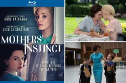 Week 25 - Mother's Instinct