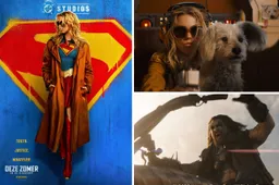 Week 26 - Supergirl
