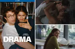 Week 31 - The Drama