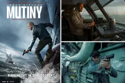 Week 33 - Mutiny