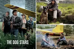 Week 34 - The Dog Stars