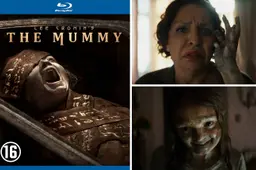 Week 34 - The Mummy