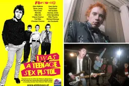 Week 40 - I Was A Teenage Sex Pistol