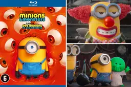 Week 42 - Minions & Monsters