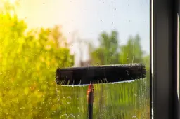 glazenwasser Breda