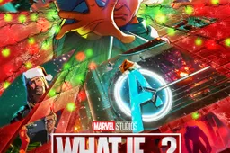 Bekijk de trailer en poster van het tweede seizoen van   Marvel Studios' 'What If...?'