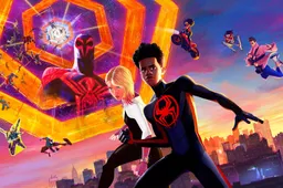 Spider-Man: Across the Spider-Verse vanaf 1 december op Netflix