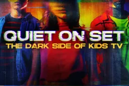 quiet on set the dark side of kids tv
