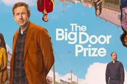 the big door prize