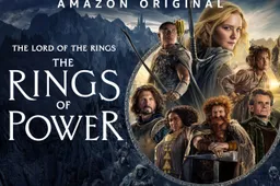 the lord of the rings the rings of power