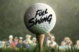 full swing