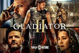 gladiator ii