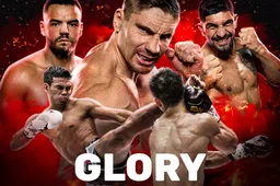 glory kickboxing