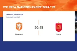oranje