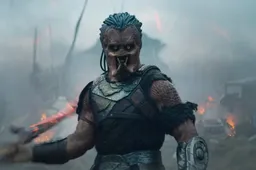 predator badlands