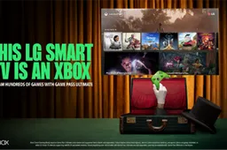 xbox app is nu beschikbaar op lg smart tvs